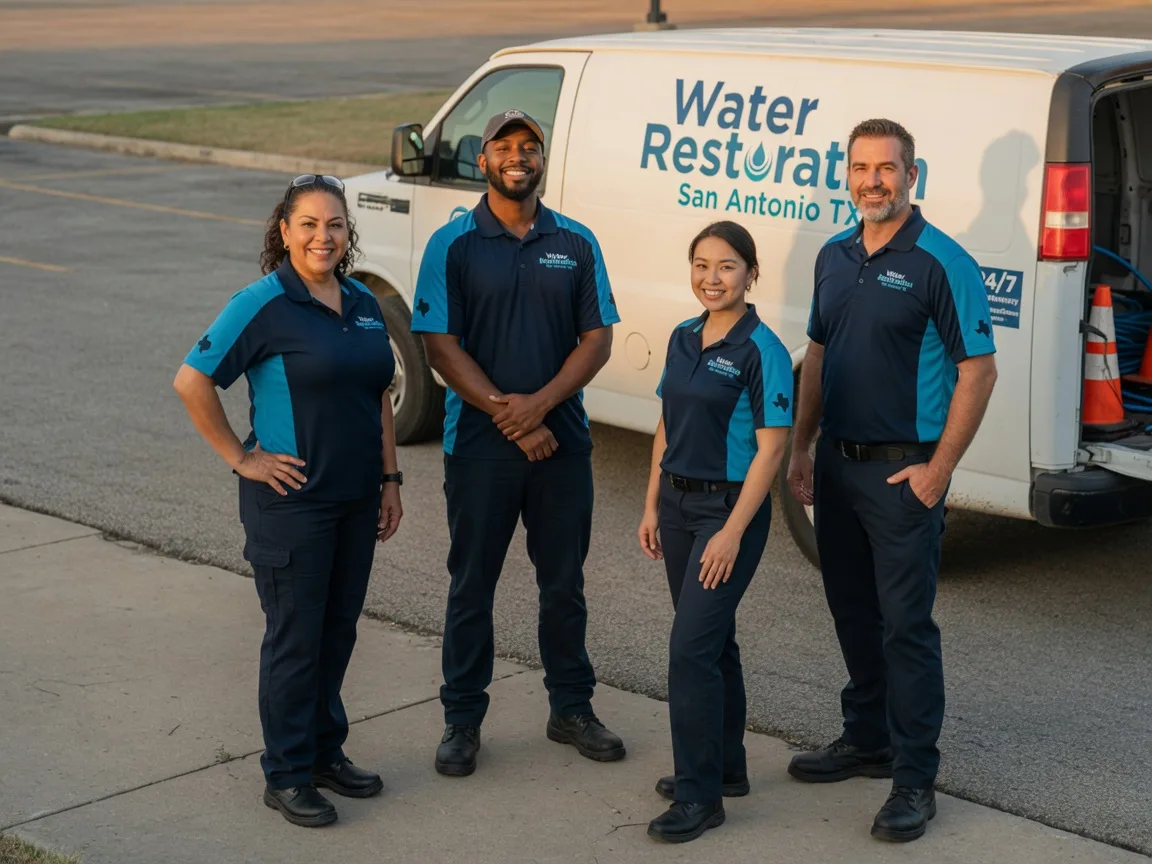 Water Damage Repair company in Holyrood, KS